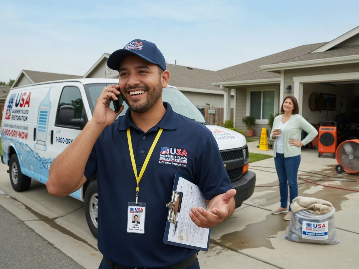 Basement Flood Cleanup Manorville, NY FAQs